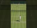 Alexander Zverev vs Marcos Giron ATP Wimbledon #aointernationaltennis #tennis #tenis #gameplay