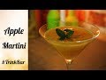 Apple Martini - Cocktails selber machen - Rezept - TrinkBar