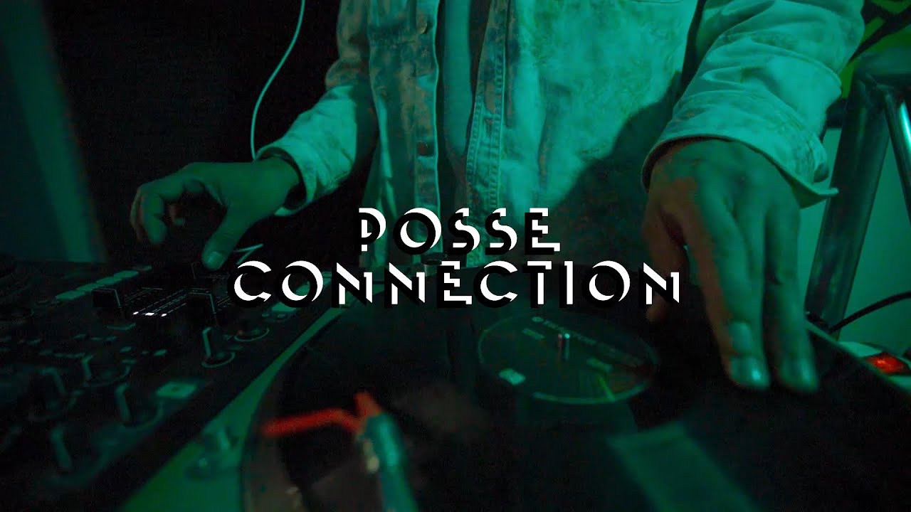 Download DJ BILE feat. PABLO EL PERRO, CORNER KID, NORH, DJ GEEN - POSSE CONNECTION