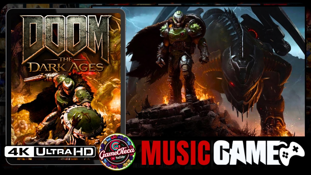 Fear the Slayer | DOOM: The Dark Ages | Gameoteca MUSIC