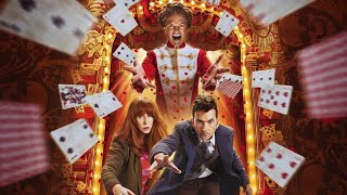 Doctor Who 60th Aniversirey Special 3 The Giggle Review