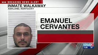 Federal inmate escapes from facility's satellite camp