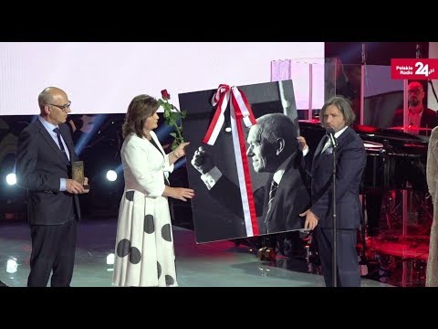 Kornel Morawiecki otrzymał wyróżnienie 