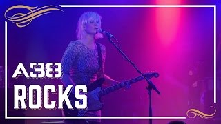 The Raveonettes - Sinking with the Sun // Live 2013 // A38 Rocks