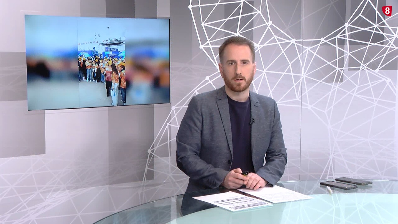 Noticias 14:00 horas. Martes, 28 de abril de 2026. La 8 Soria