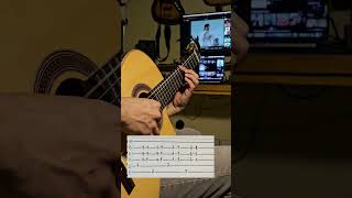 La Perla - Rosalia Tab Artesanal Guitarra