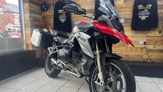 2014 BMW R1200 GS for sale at Long Eaton Motorcycles 