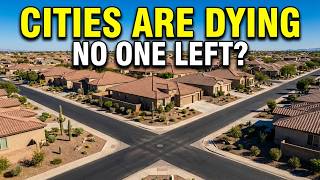 9 Arizona Cities Facing a GHOST TOWN Crisis as Residents Flee (2026 Warning)