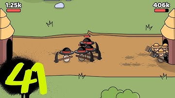 We Are Warriors! #41 (Timeline 34) | No Commentary Android Gameplay Walkthrough