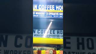কফি হাউসে রক্তের অভাব মেটানো হলো!!🤔😢!! #shorts #shortvideo #trending #viral #coffihouse #kolkatavlog