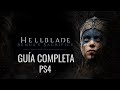 Hellblade: Senua's Sacrifice (PS4) | Guía Completa Longplay sin Comentario en Español
