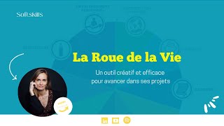 La ROUE DE LA VIE expliquée pour se fixer des objectifs 🎯 dans 8 DOMAINES de Vie rapidement screenshot 1