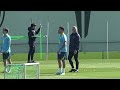Yamal, Barcelona train ahead of Atletico showdown