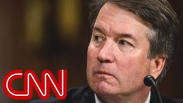 NYT: Kavanaugh questioned after 1985 bar fight