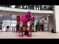 Gund Kwok Classic Lion Dance Performance Part 3 of 4 @ Peabody Essex Museum