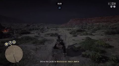 Delivery Wagon Destroyed - Griefers get Served Red Dead Online