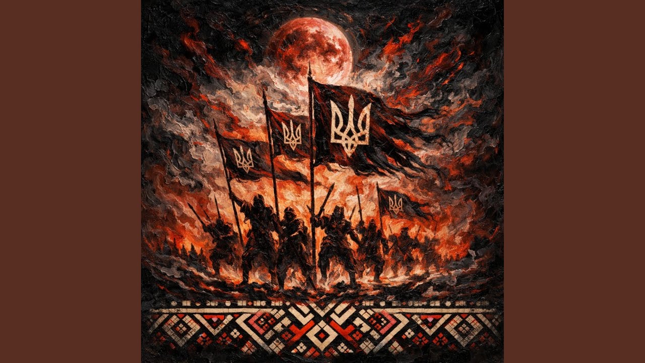 Йшли селом партизани