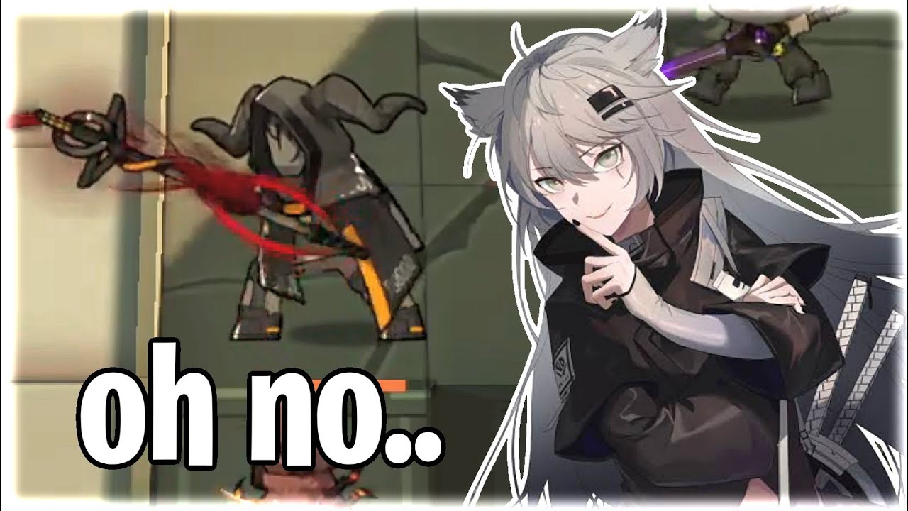 Learning the Ropes in Arknights! - YouTube