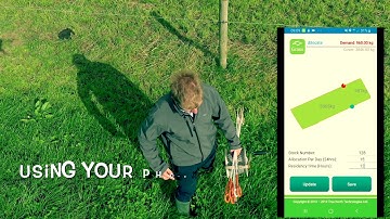 Grasshopper G2 Plate Meter - Measure to Manage