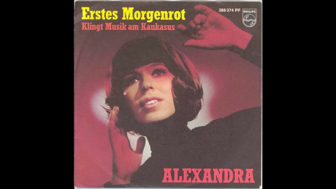 Alexandra - Erstes Morgenrot