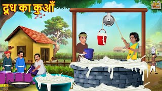 दूध का कुआँ | Doodh Ka Kuan | Hindi Kahani | Moral Stories | Jadui Kahani | Hindi Story | Kahaniya