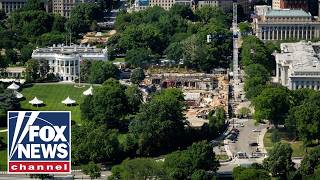 BREAKING: Supreme Court allows White House ballroom construction to continue