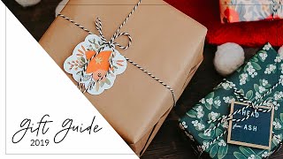 Gift Guide 2019 | Ashley Aleese