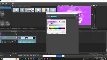 [TUTORIAL ONLY/NEW EFFECT] How To Make Diamond Rosemary 1.0 Harsh Effect