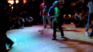 Style Collisions vs Super Fresh Krew Rockers Rumble V 2010