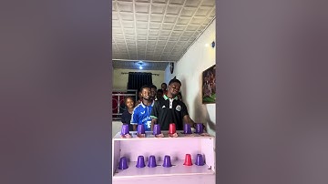 The Most Funny and Amazing Find the Wrong Cup Color Matching Challenge Ever