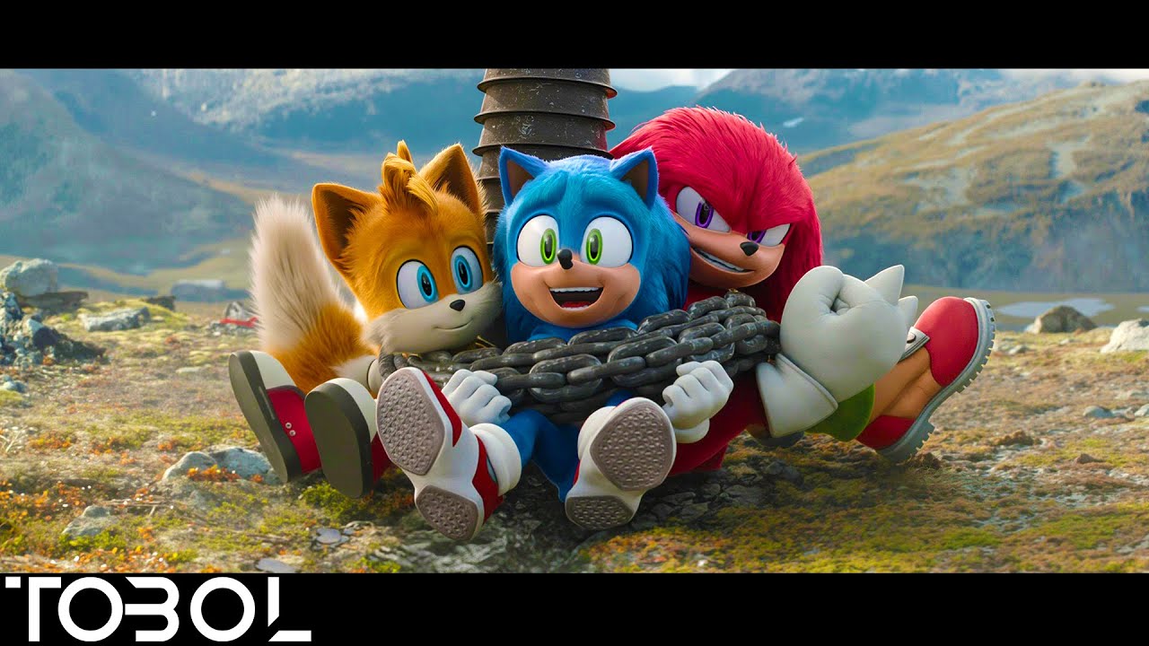 Don Tobol - Na-Na | Sonic the Hedgehog 3