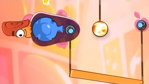 cut the rope 2 Level 139 & 140 |walkthrough