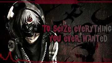 Nightcore - Lose yourself (Eminem/Rock cover by our last night) Lyrics