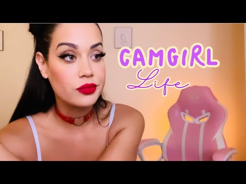 My Experience As A Chaturbate Webcam Model