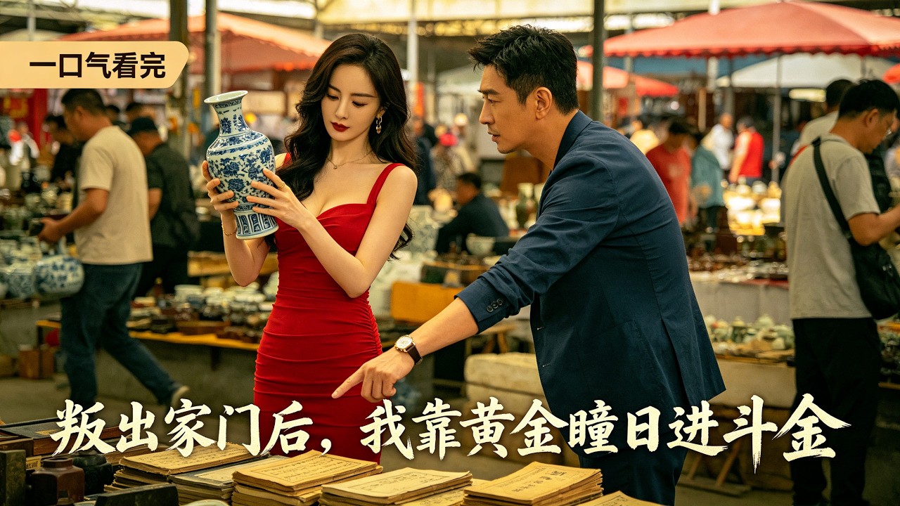 重生觉醒：千金鉴宝逆袭豪门