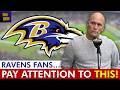 Baltimore Ravens Fans NEED TO PAY ATTENTION To This…