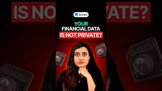 How much of your financial data is tracked?