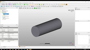 Introduction to the Geometry Module in WELSIM v1.7