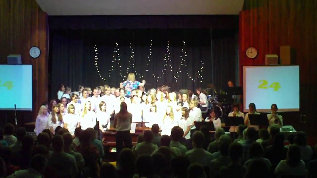 Fort Pitt Summer Concert "The Final Countdown" Jazz Band & Choir