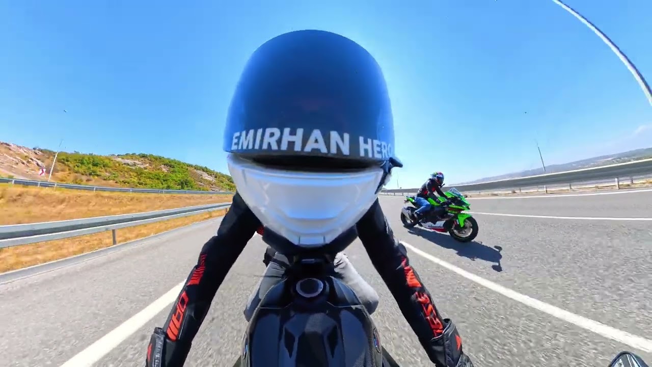 1000 RRR-R , RR , ZX10R - GAZLAMA - YouTube