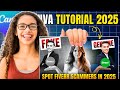 How to Create an Attractive Thumbnail on Canva | Easy Thumbnail Tutorial for Beginners