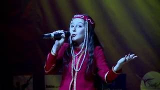 Варшанидзе Диана - Тбилисо &quot;Душевный конкурс 2016&quot;