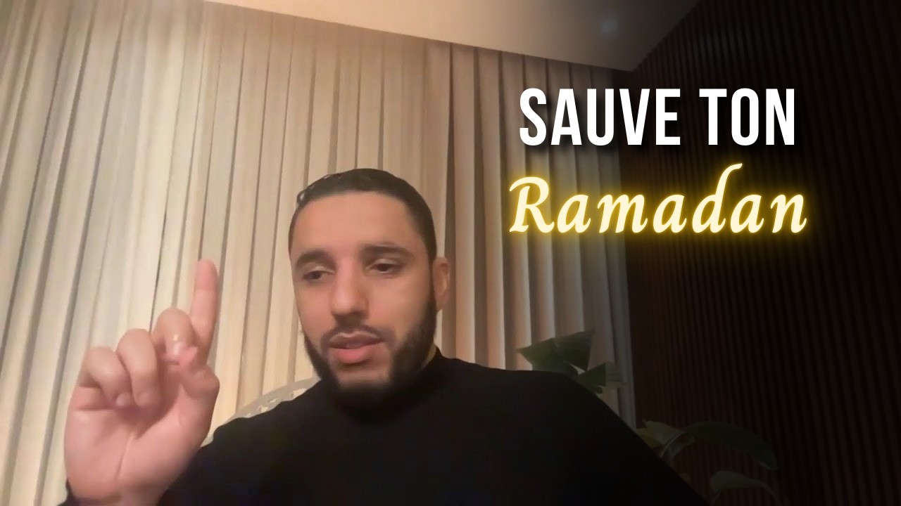 Les clés pour un Ramadan accepté par Allah - Rachid Eljay