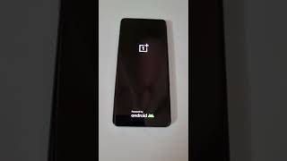 OnePlus 9 Pro LE2120 (Lemonadep) startup boot animation