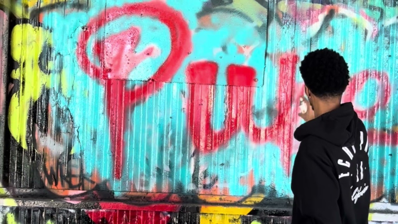 Learning Graffiti and Filing paper work for My Business. S1E5