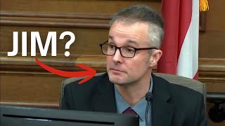 Nicholas Kassotis Testifies in Own Defense