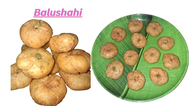 Halwai Style Balushahi Recipe | easy balushahi recipe | हलवाई जैसी बालूशाही | Diwali Sweet Recipes