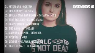 Indonesian Metalcore Music Compilation!