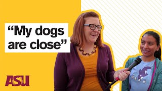 You Asked: What's it like living close to home? | Arizona State University