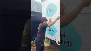 Jualan Makin Stand Out Pakai Food Truck Custom PAPIP.ID 🚚